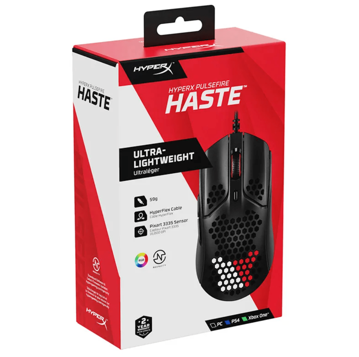 Wired USB Gaming MouseNIMBRIX