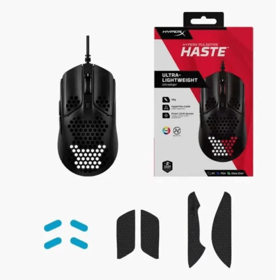 Wired USB Gaming MouseNIMBRIX