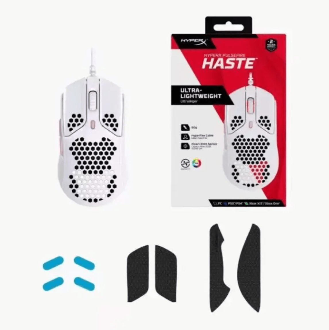 Wired USB Gaming MouseNIMBRIX