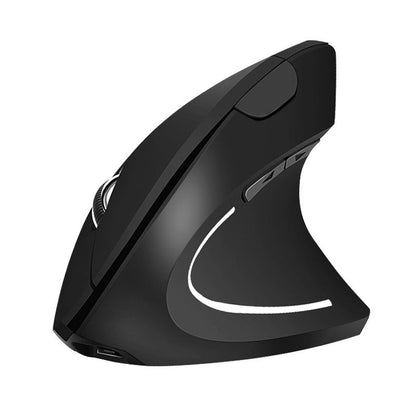 Wireless 2.4G Vertical Right - Hand Charging MouseNIMBRIX