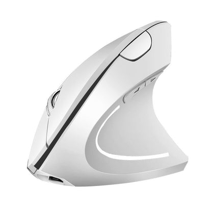 Wireless 2.4G Vertical Right - Hand Charging MouseNIMBRIX